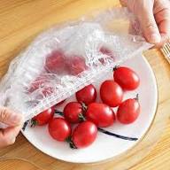 100 Pcs Disposable Food Cover Bags - Digital Traders