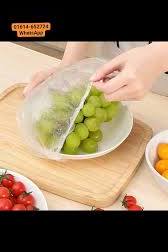 100 Pcs Disposable Food Cover Bags - Digital Traders