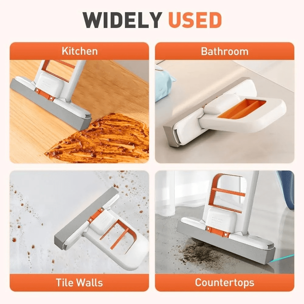 3-in-1 Faucet Filter, Window Cleaning Brush & Steel Wire Scrubber - Digital Traders