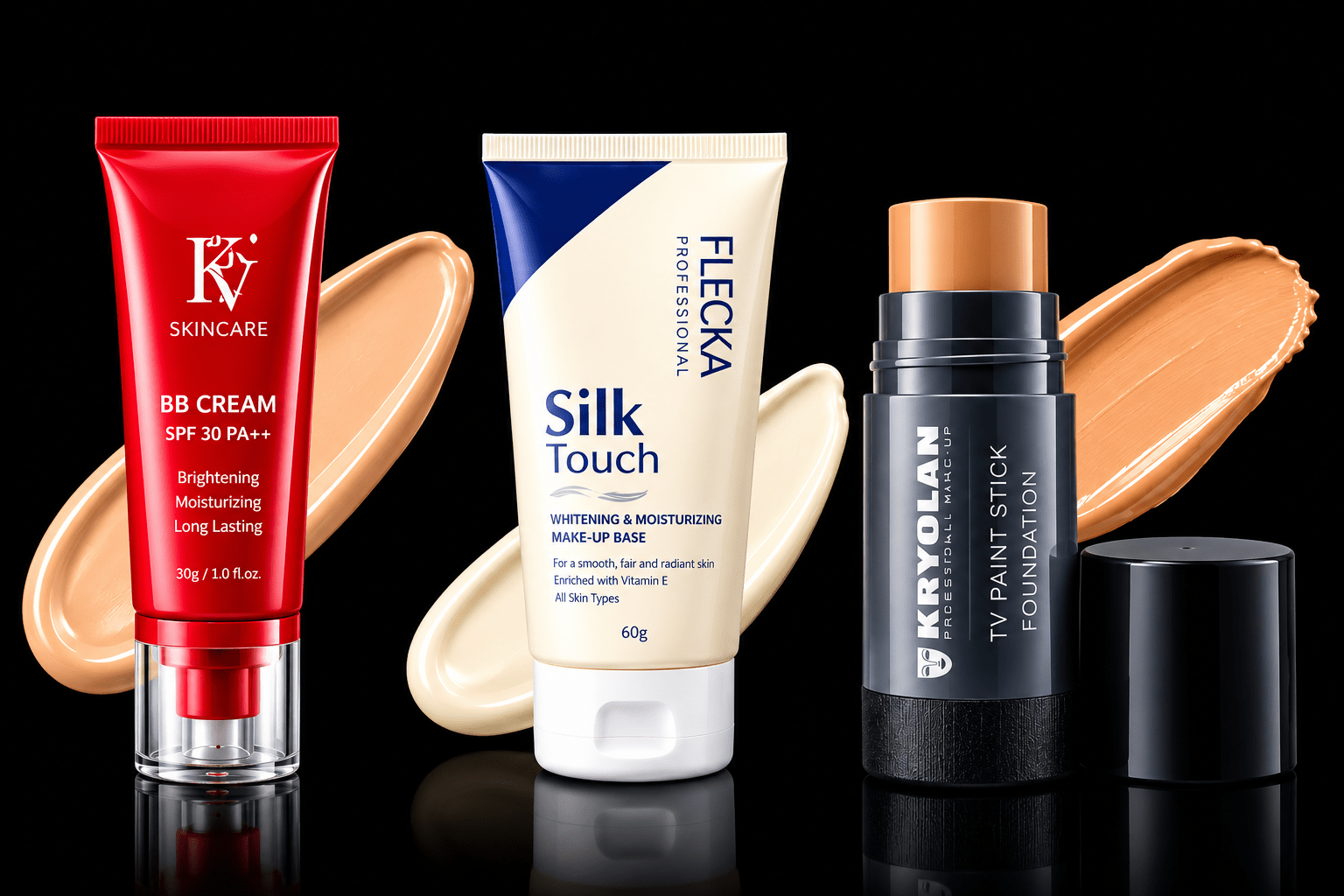 3-in-1 Makeup & Skincare Beauty Tool - Digital Traders