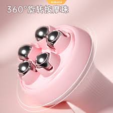 360° Roller Hand Massager – Manual Massage Ball - Digital Traders