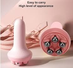 360° Roller Hand Massager – Manual Massage Ball - Digital Traders