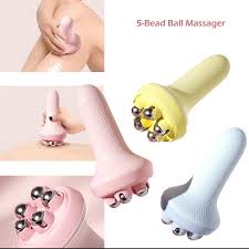 360° Roller Hand Massager – Manual Massage Ball - Digital Traders