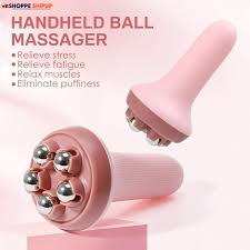 360° Roller Hand Massager – Manual Massage Ball - Digital Traders