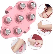 360° Roller Hand Massager – Manual Massage Ball - Digital Traders