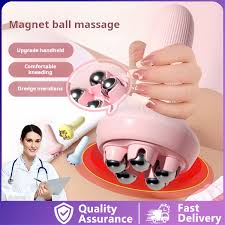 360° Roller Hand Massager – Manual Massage Ball - Digital Traders