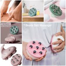 360° Roller Hand Massager – Manual Massage Ball - Digital Traders