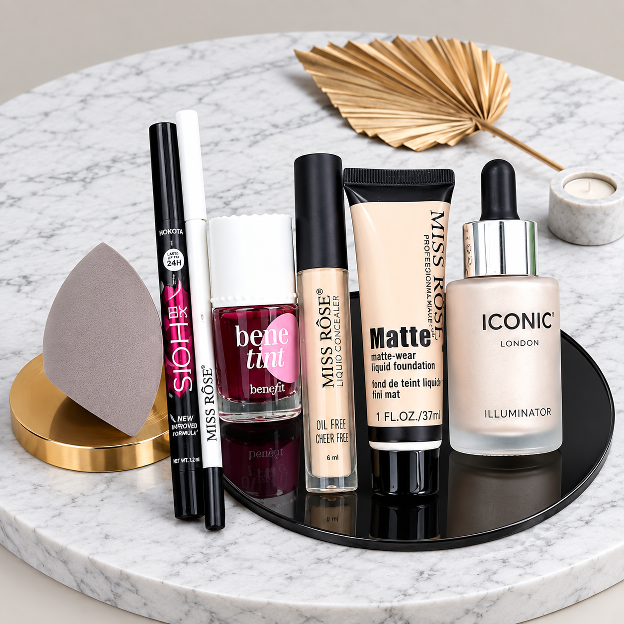 7 in 1 Professional Makeup Deal for Women