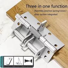 Automatic Door Closing Spring Hinge - Digital Traders