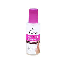 Care Nail Polish Remover 55ml