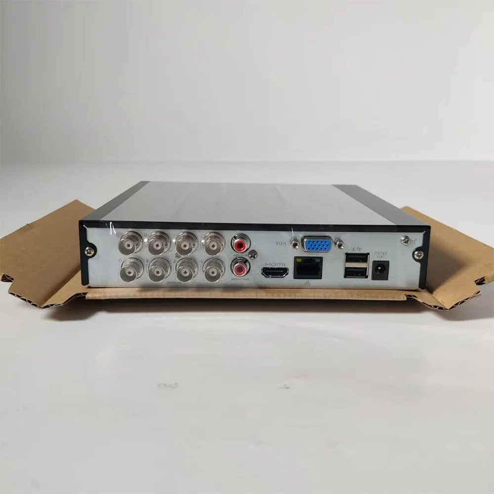 DAHUA Xvr 8 channel DH-XVR-1B08-i 2MP