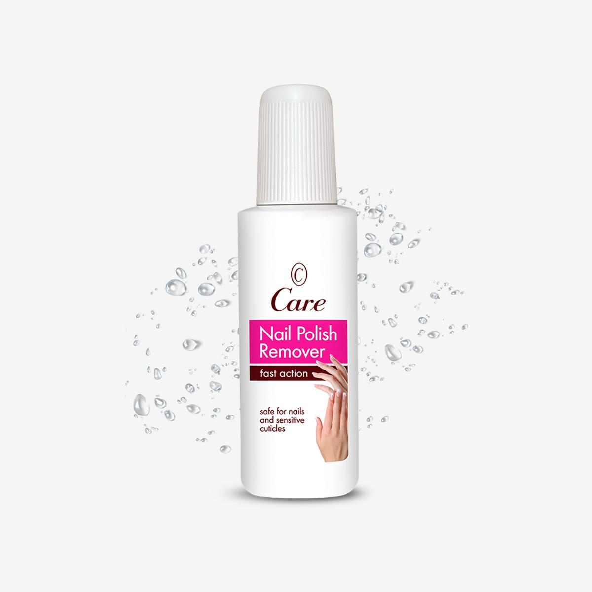 Care Nail Polish Remover 55ml