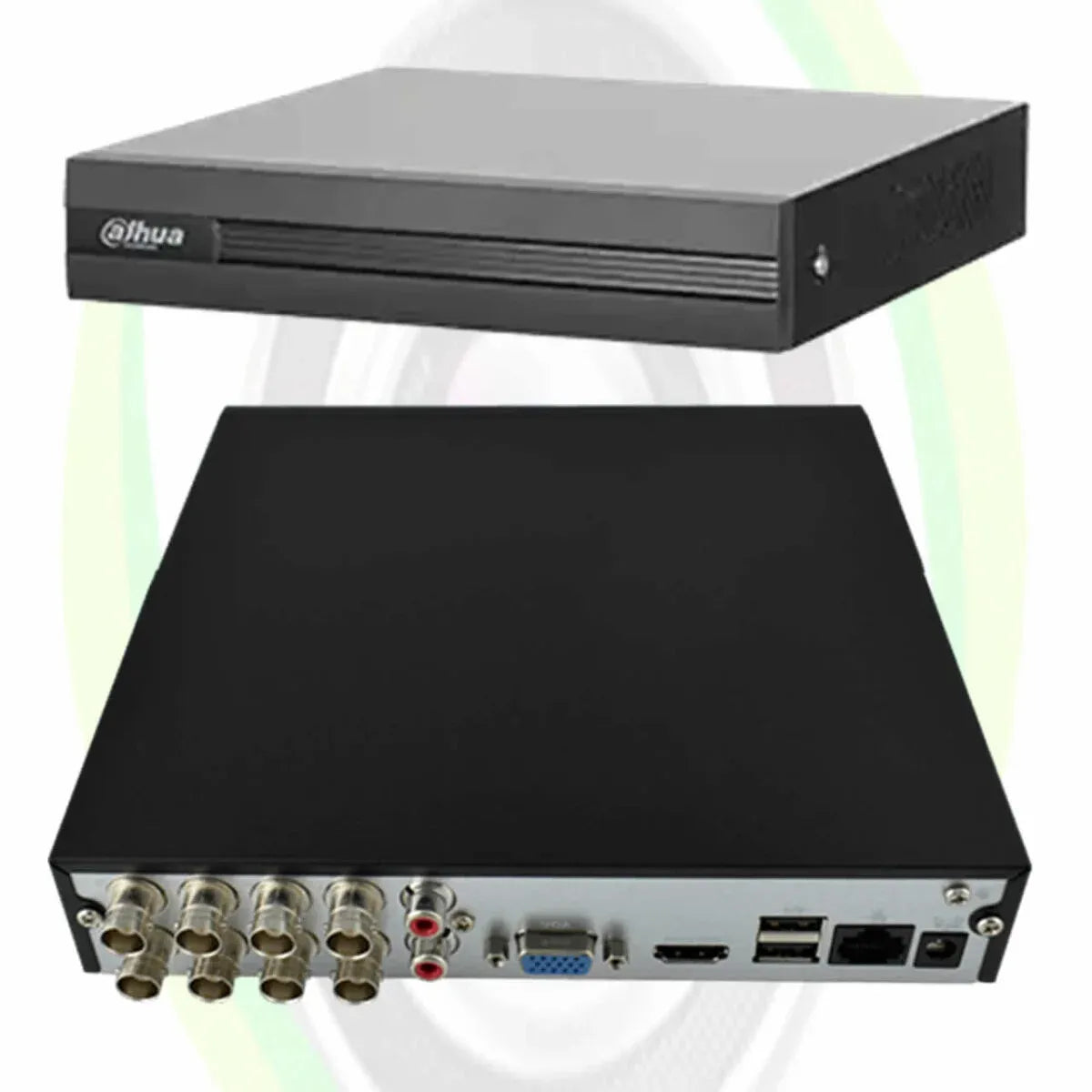 DAHUA Xvr 8 channel DH-XVR-1B08-i 2MP