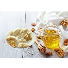 Care Beauty Soap Honey Almond & Milk
