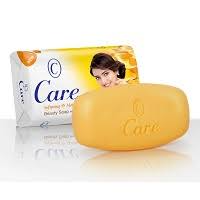 Care Beauty Soap Honey Almond & Milk