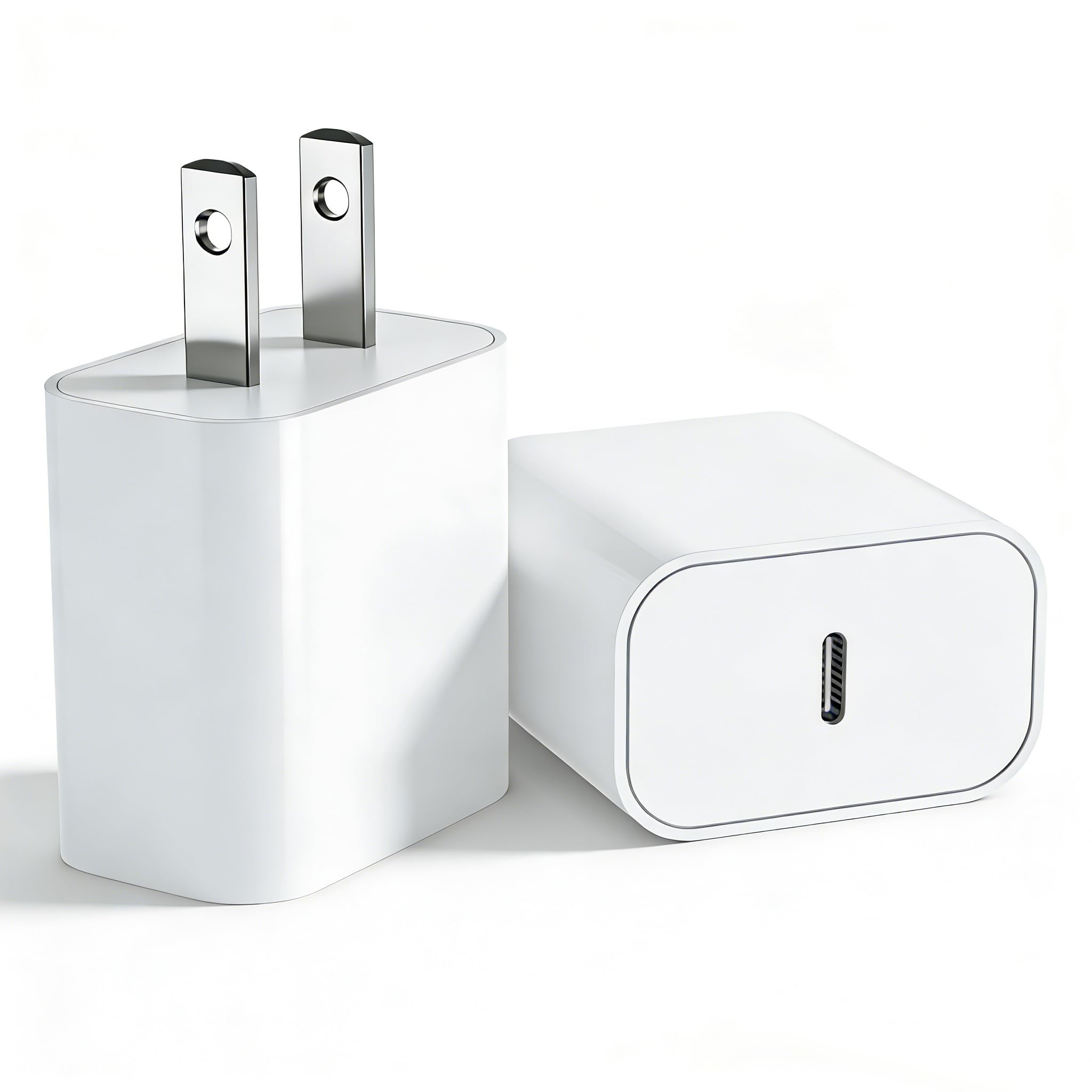 20W Fast USB Charger C Block for Apple Watch iPhone 17 16 15 14 Pro Max