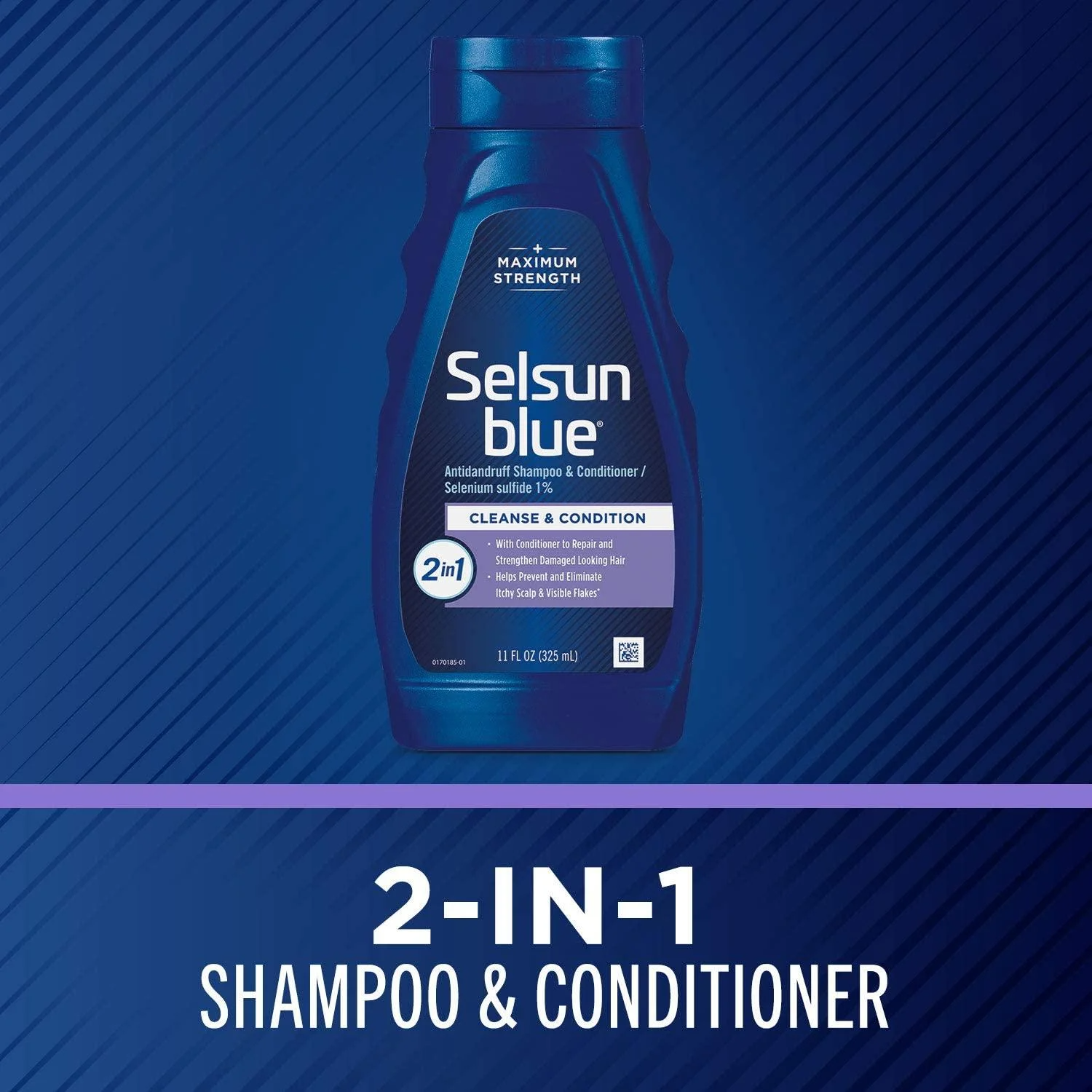 Selsun Blue Anti-Dandruff Shampoo 325ml