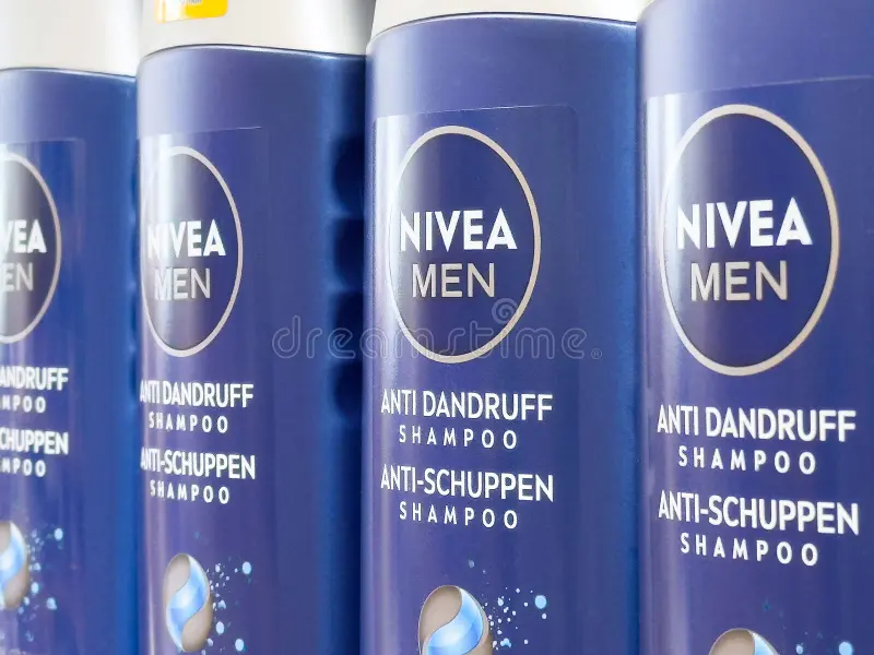 NIVEA MEN Anti-Dandruff Shampoo Extra Bamboo Power 150ml | Removes Dandruff & Strengthens Hair