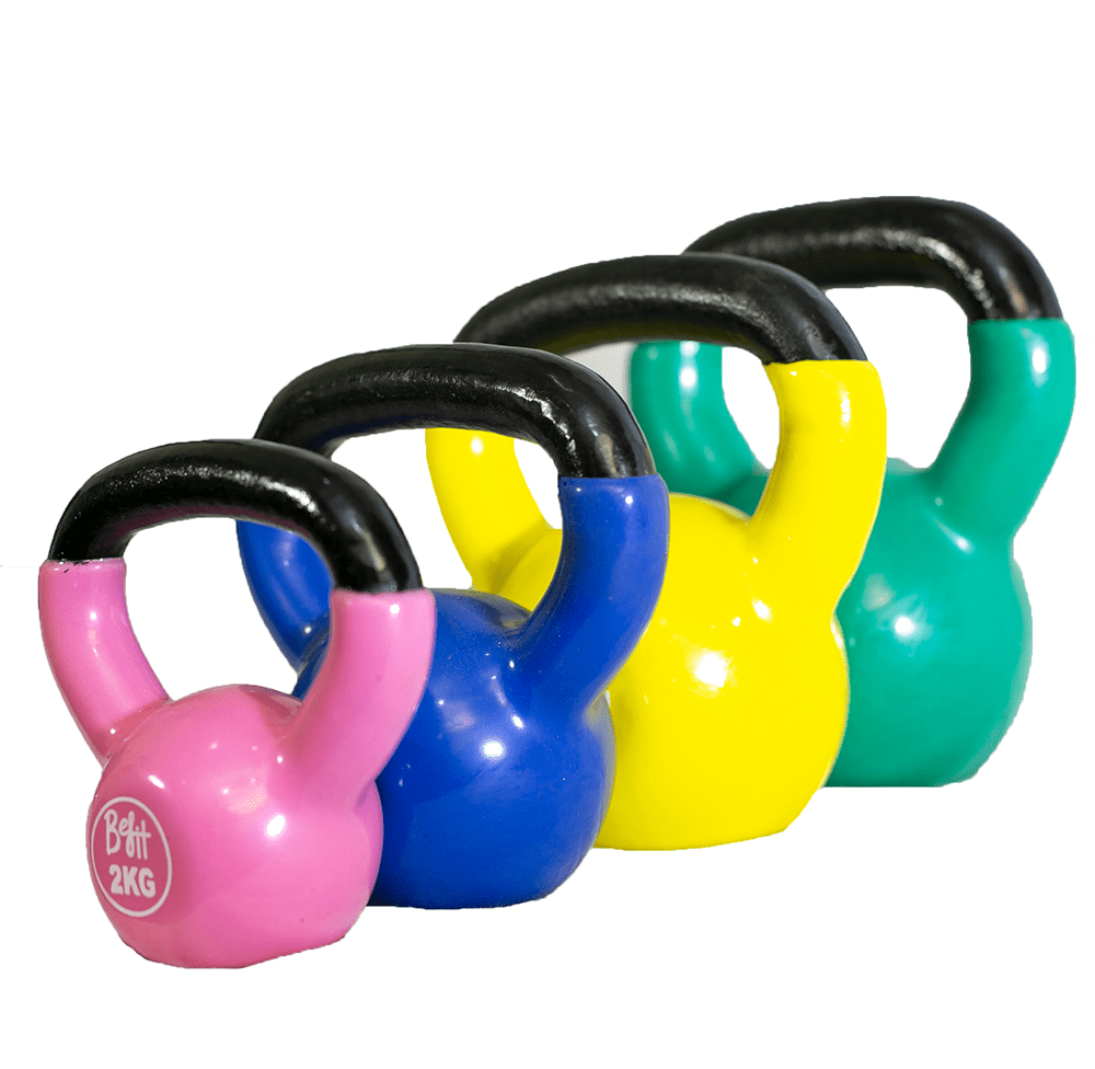 Kettlebell Weight Training – Strength & Fitness Workout Equipment - Digital Traders