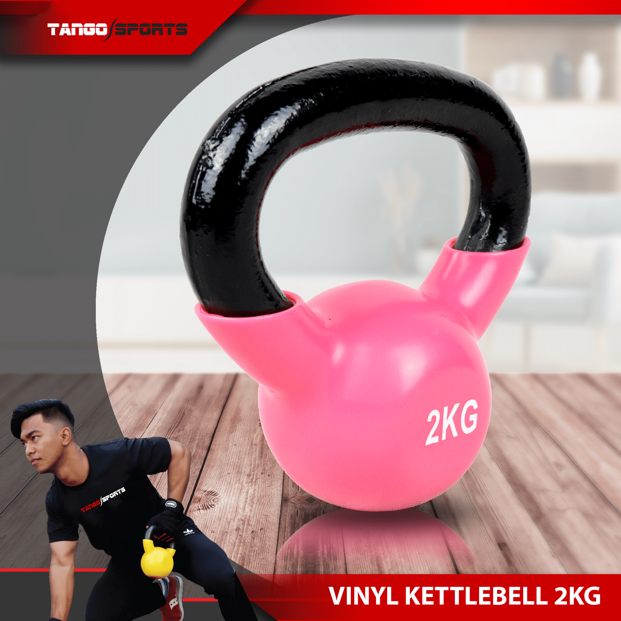 Kettlebell Weight Training – Strength & Fitness Workout Equipment - Digital Traders