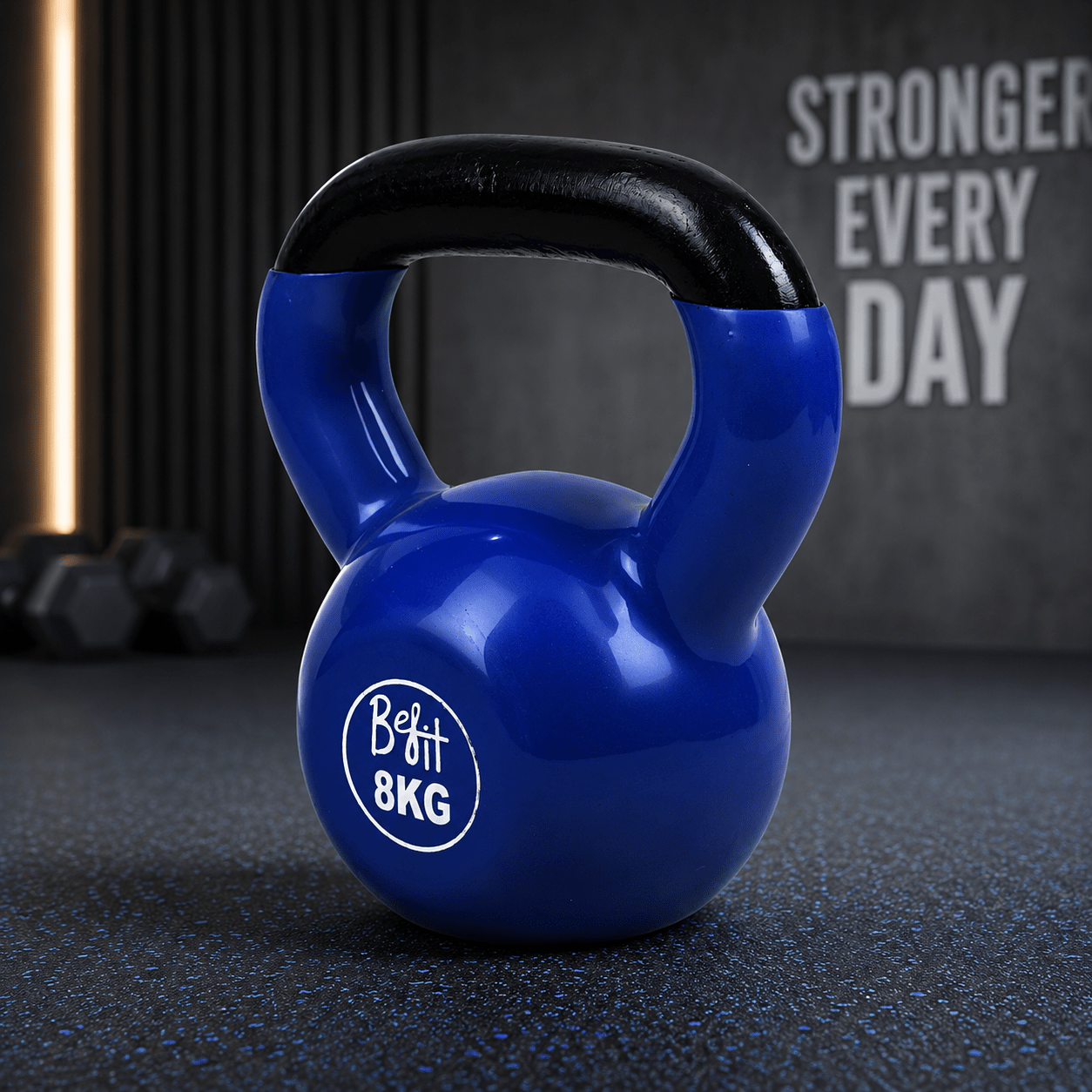 Kettlebell Weight Training – Strength & Fitness Workout Equipment - Digital Traders