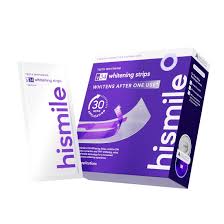 Purple Teeth Whitening Strips - Digital Traders