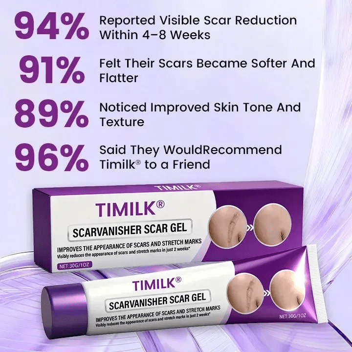 Timilk Regenscar Scar Gel 20g – Advanced Scar Care Gel for Skin - Digital Traders