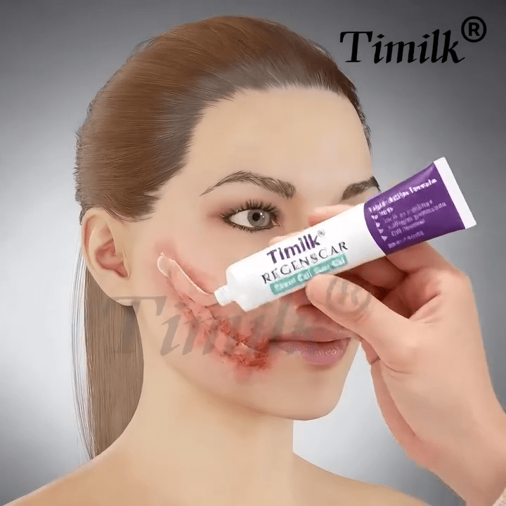 Timilk Regenscar Scar Gel 20g – Advanced Scar Care Gel for Skin - Digital Traders