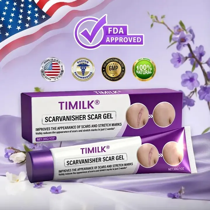 Timilk Regenscar Scar Gel 20g – Advanced Scar Care Gel for Skin - Digital Traders